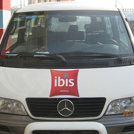 Ibis Beijing Capital Airport Hotel Shunyi Eksteriør billede