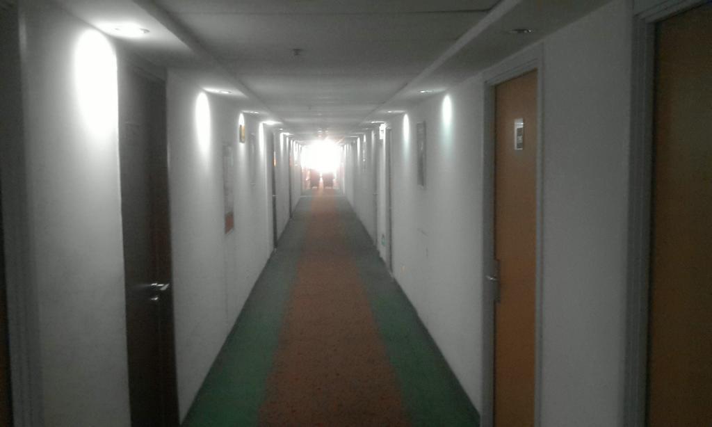 Ibis Beijing Capital Airport Hotel Shunyi Eksteriør billede
