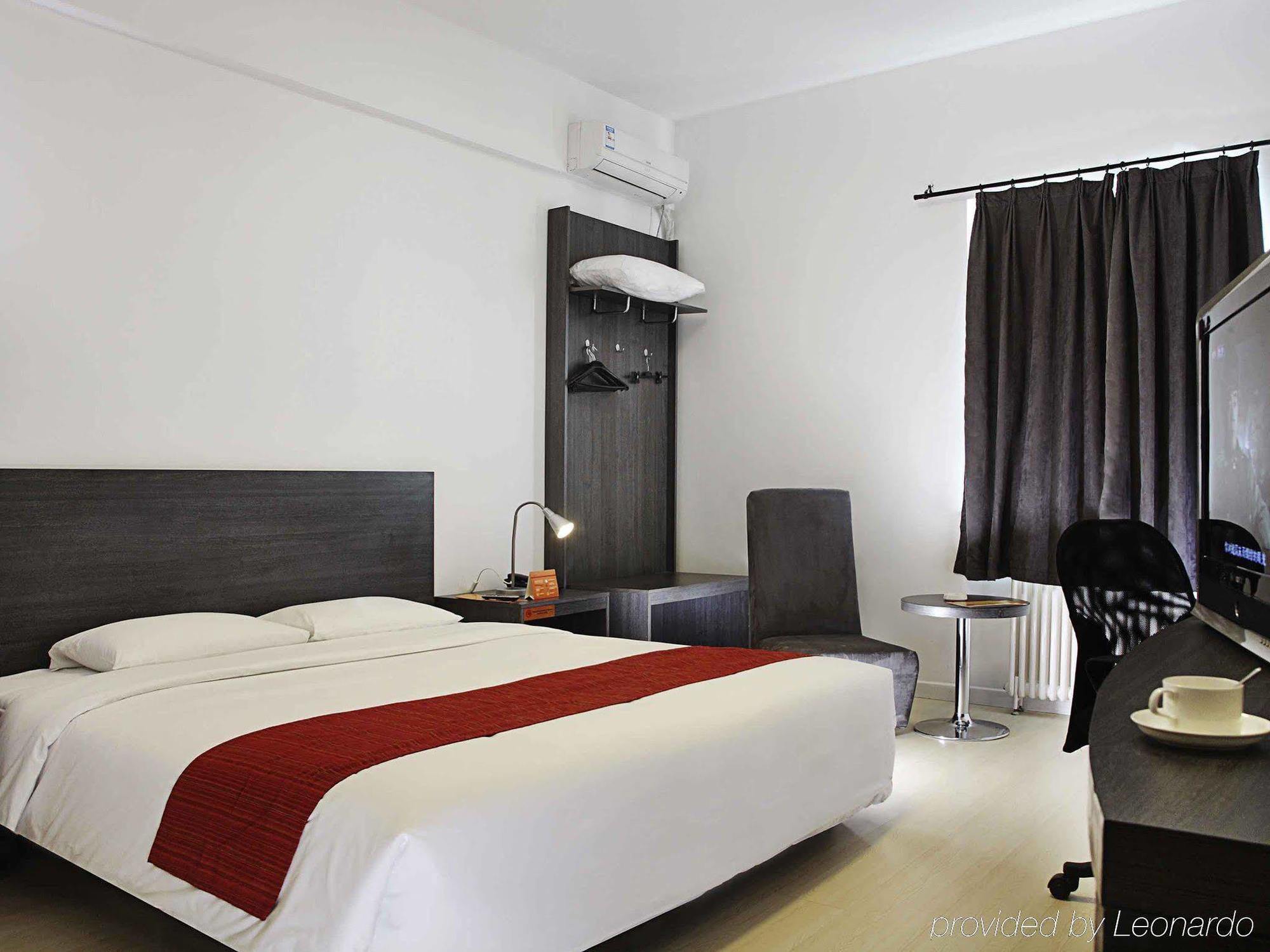 Ibis Beijing Capital Airport Hotel Shunyi Eksteriør billede