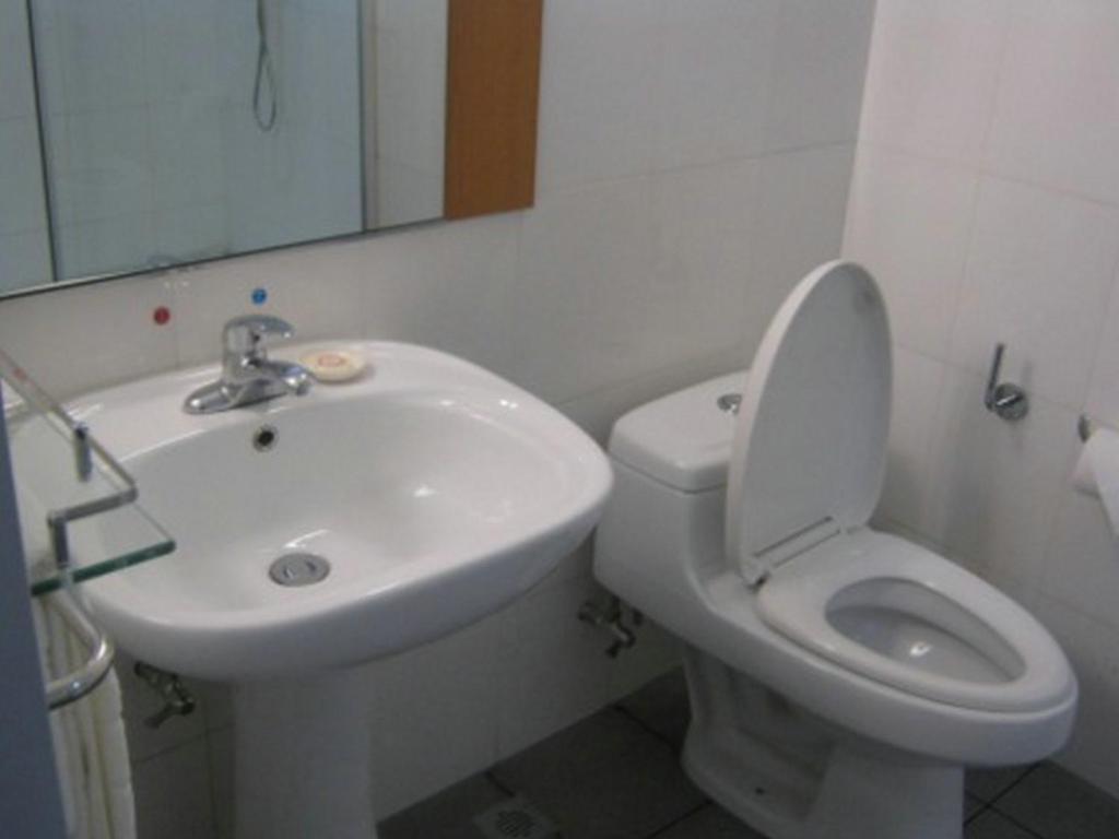 Ibis Beijing Capital Airport Hotel Shunyi Værelse billede