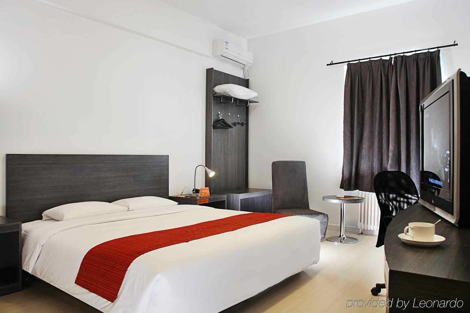 Ibis Beijing Capital Airport Hotel Shunyi Eksteriør billede