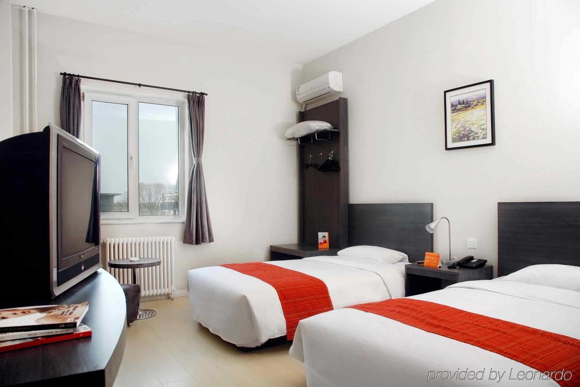 Ibis Beijing Capital Airport Hotel Shunyi Eksteriør billede