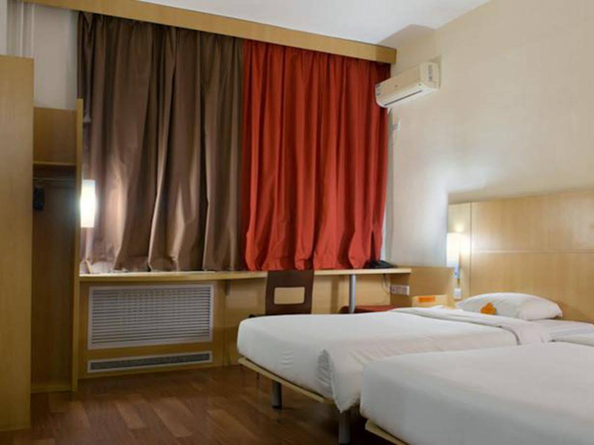 Ibis Beijing Capital Airport Hotel Shunyi Eksteriør billede