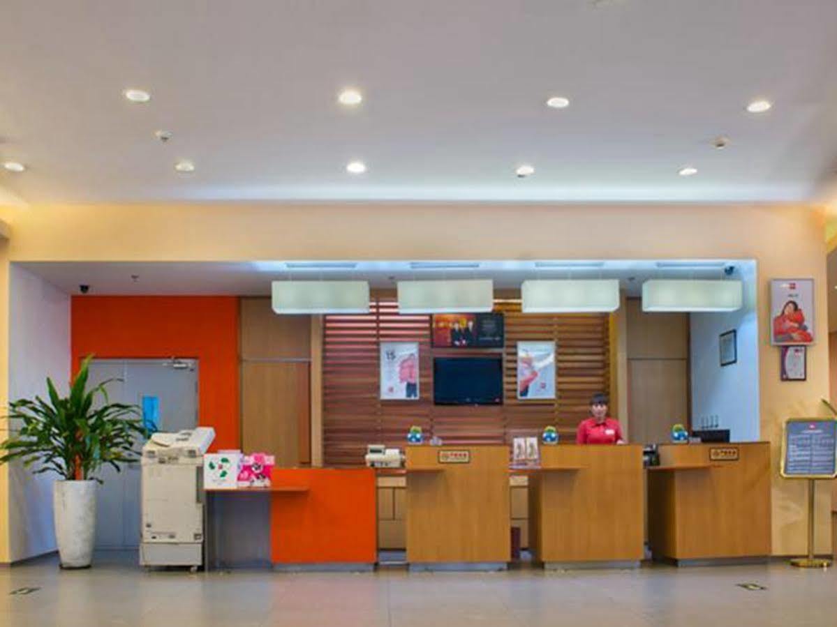 Ibis Beijing Capital Airport Hotel Shunyi Eksteriør billede