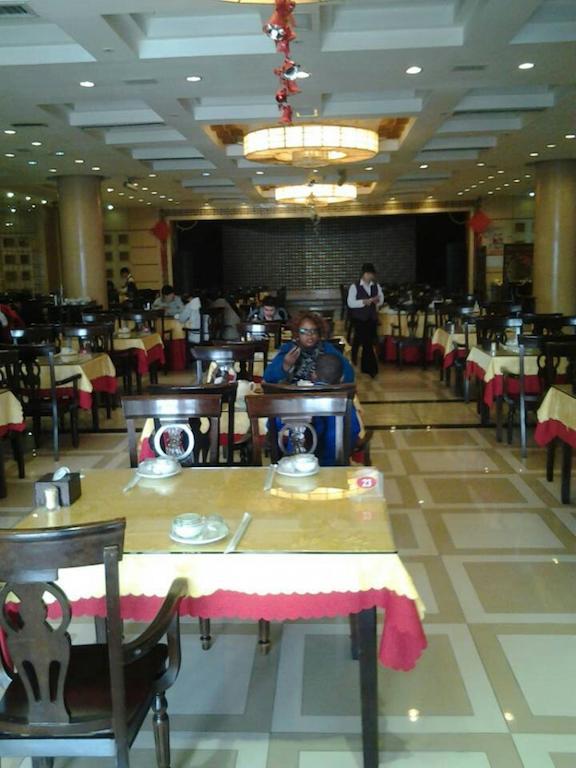 Ibis Beijing Capital Airport Hotel Shunyi Eksteriør billede