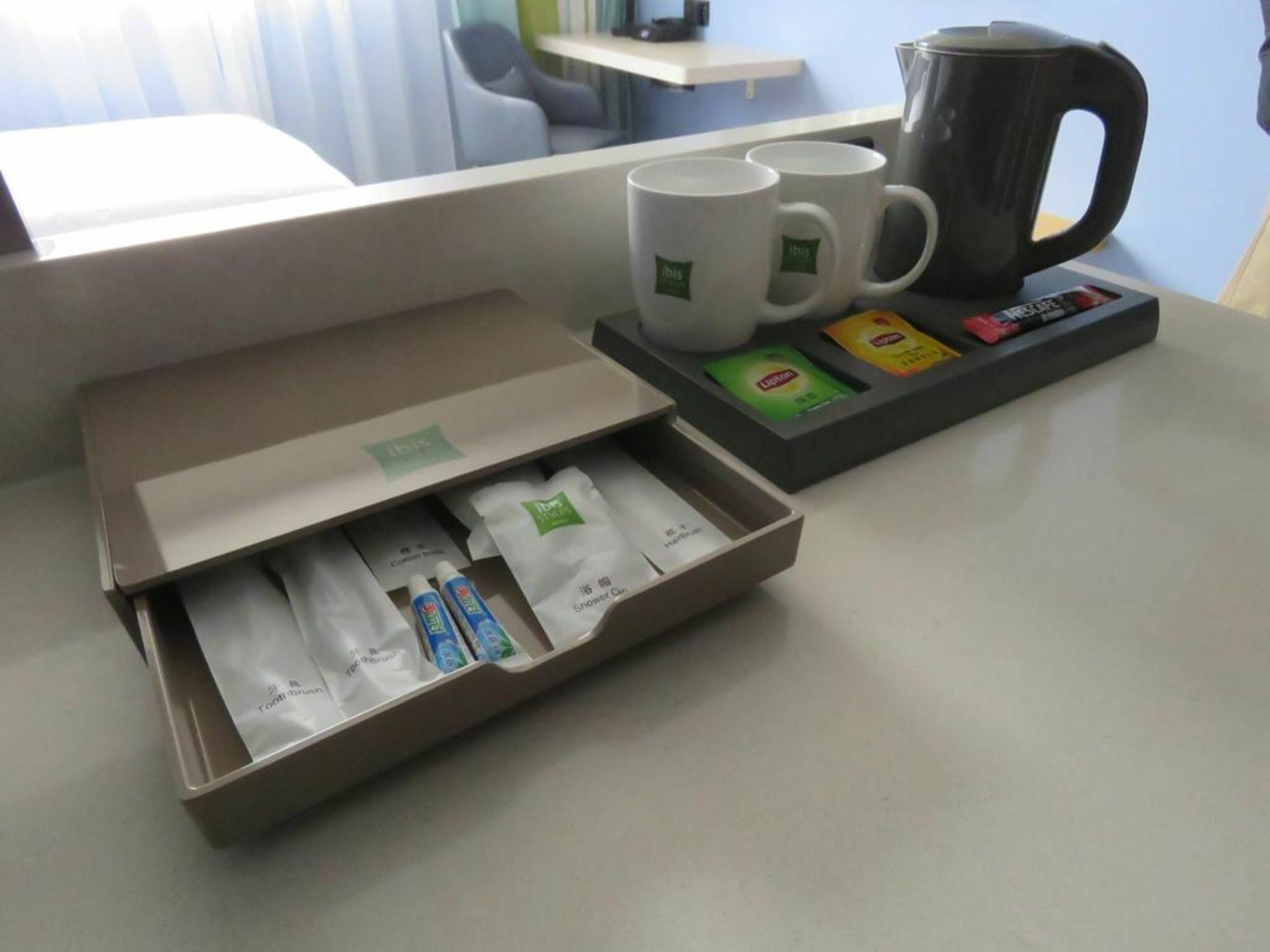 Ibis Beijing Capital Airport Hotel Shunyi Eksteriør billede