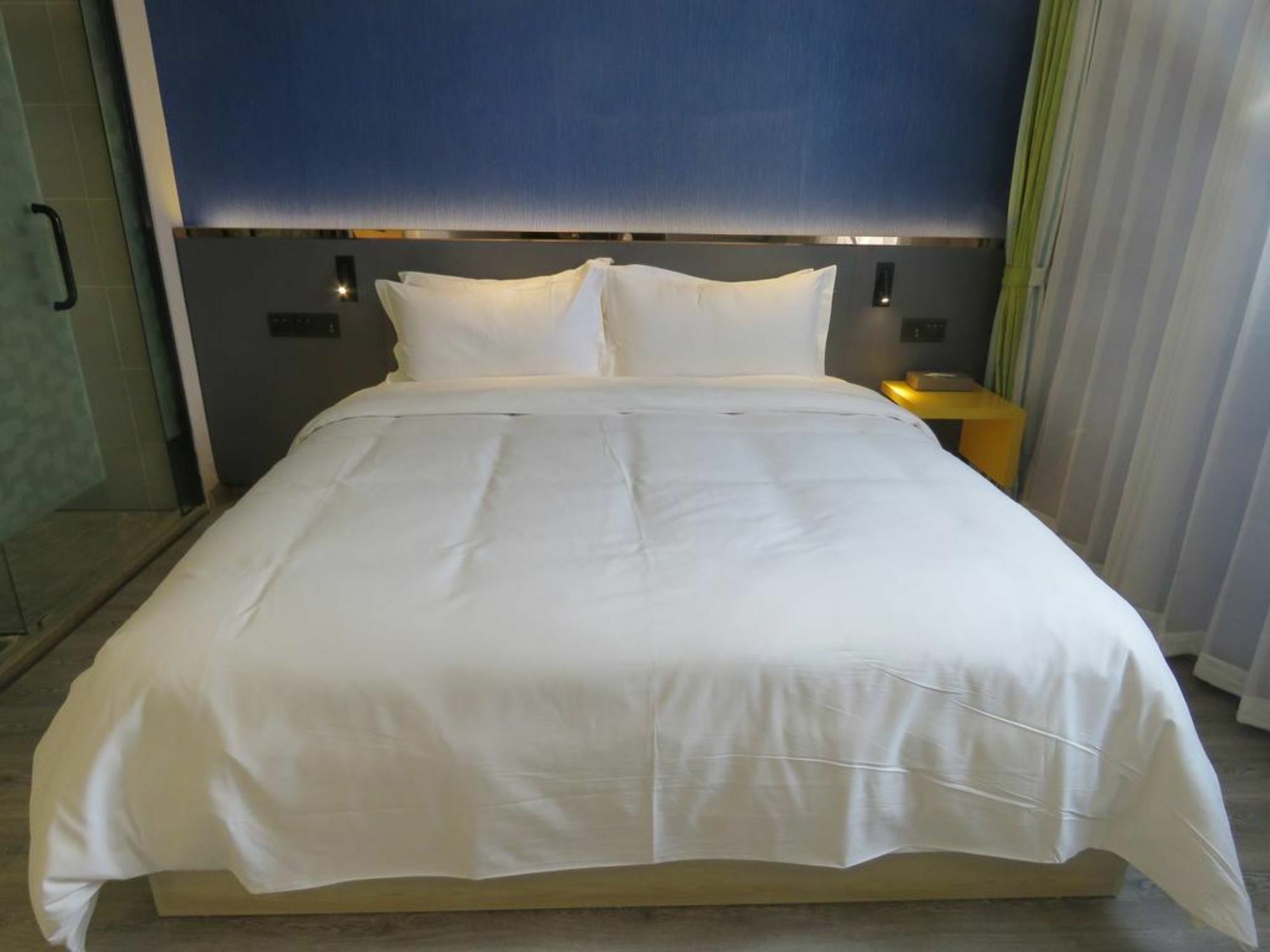 Ibis Beijing Capital Airport Hotel Shunyi Eksteriør billede