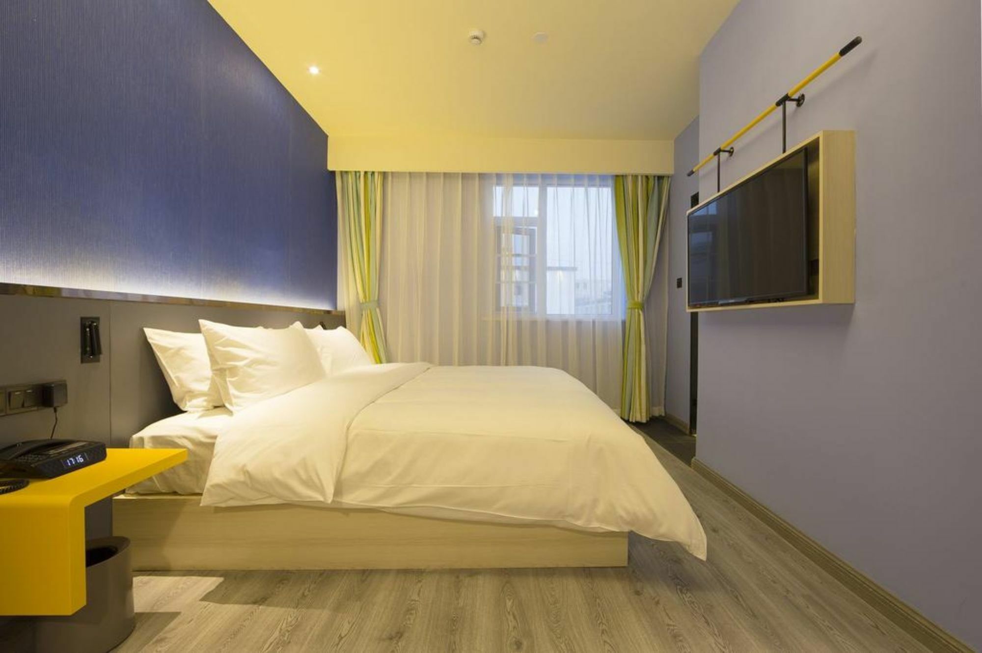 Ibis Beijing Capital Airport Hotel Shunyi Eksteriør billede
