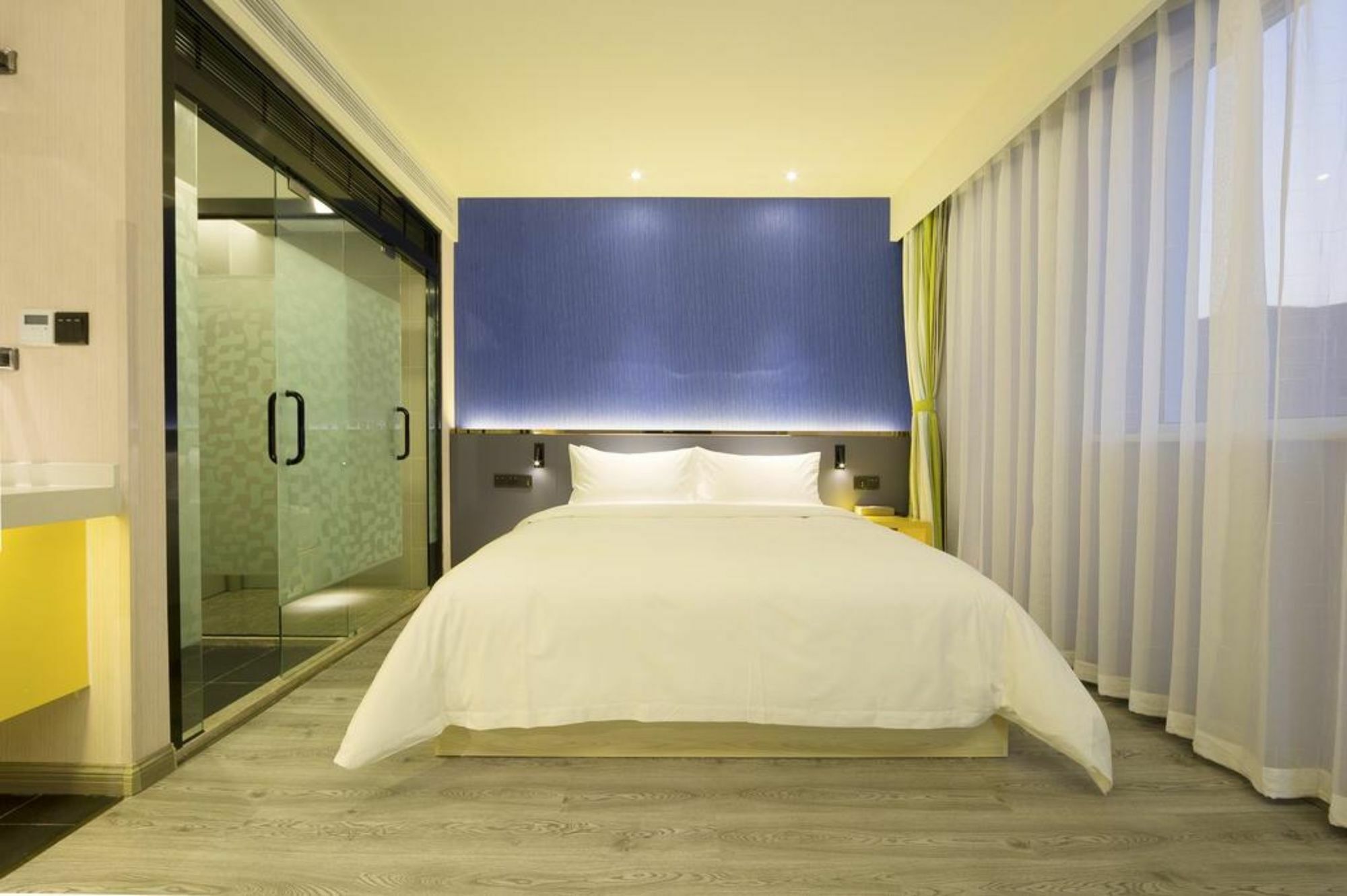 Ibis Beijing Capital Airport Hotel Shunyi Eksteriør billede