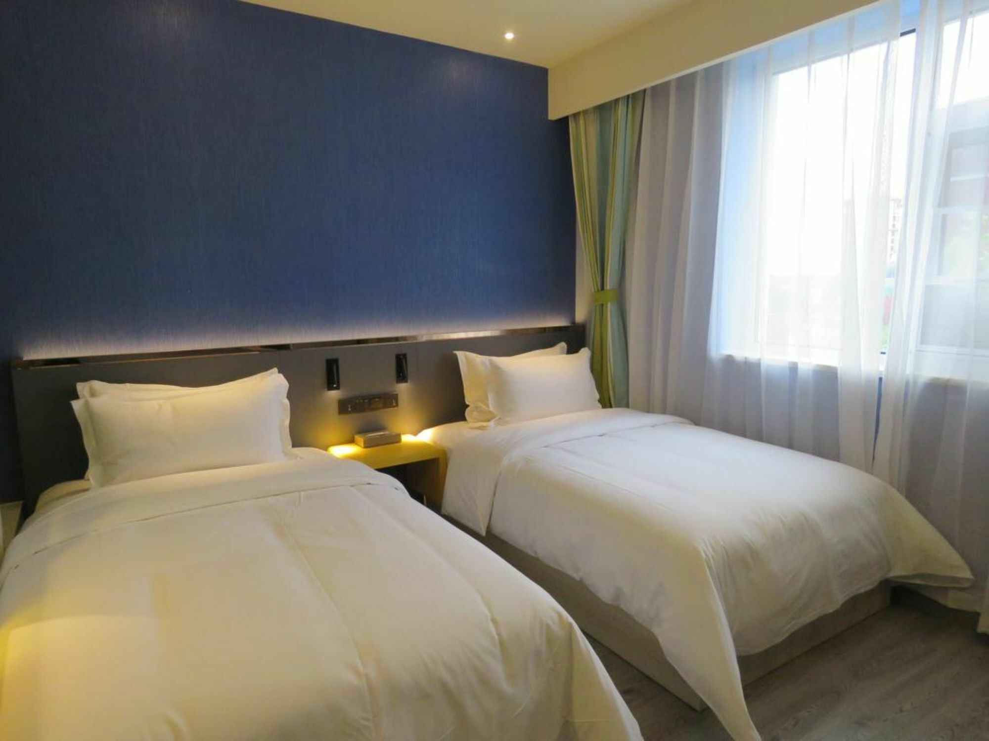 Ibis Beijing Capital Airport Hotel Shunyi Eksteriør billede