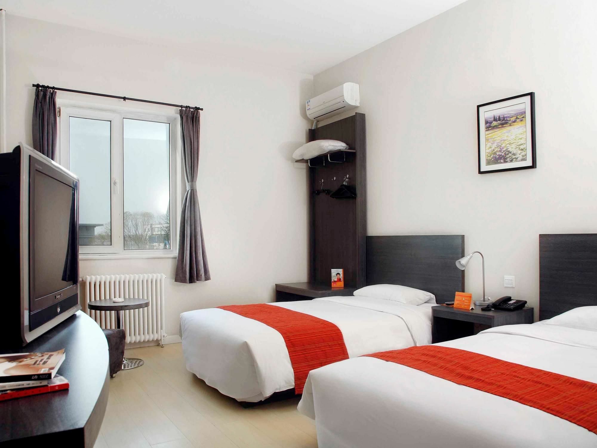 Ibis Beijing Capital Airport Hotel Shunyi Eksteriør billede