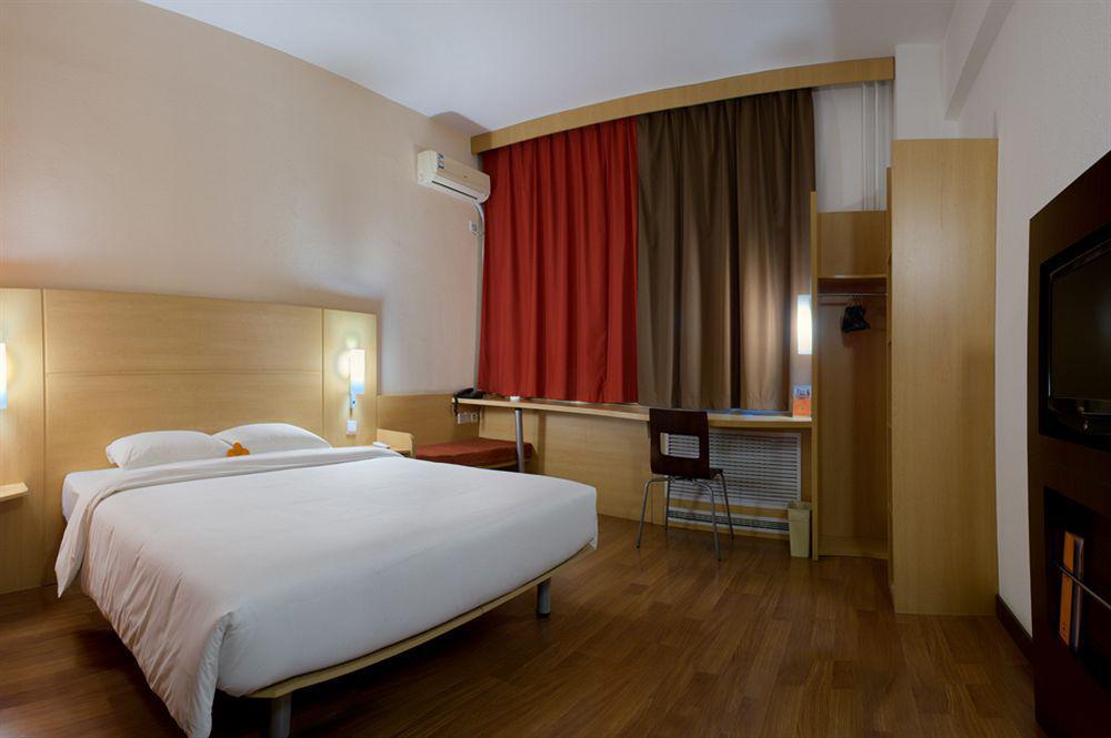 Ibis Beijing Capital Airport Hotel Shunyi Eksteriør billede