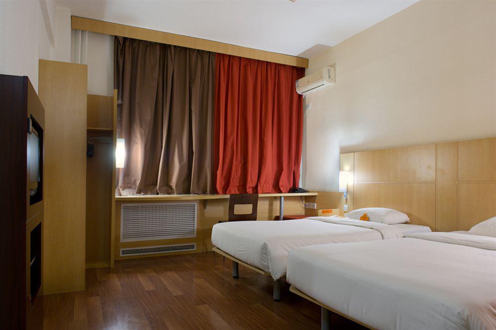 Ibis Beijing Capital Airport Hotel Shunyi Eksteriør billede