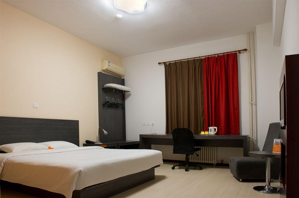 Ibis Beijing Capital Airport Hotel Shunyi Eksteriør billede